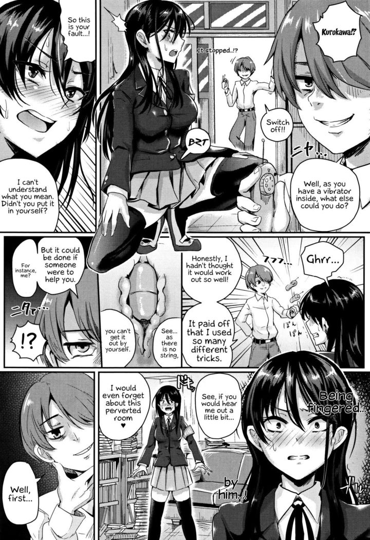 Shishunki Marudashi! | Puberty fully exposed