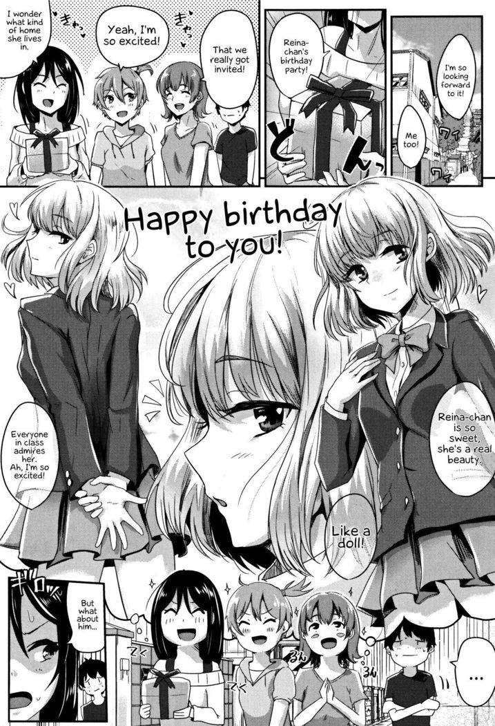 Shishunki Marudashi! | Puberty fully exposed