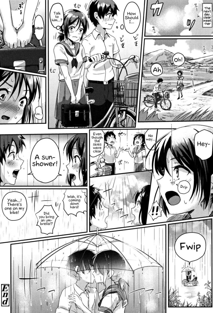 Shishunki Marudashi! | Puberty fully exposed