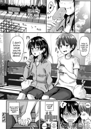 Shishunki Marudashi! | Puberty fully exposed Page #109
