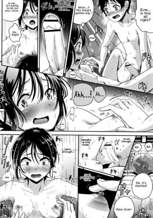 Shishunki Marudashi! | Puberty fully exposed Page #49
