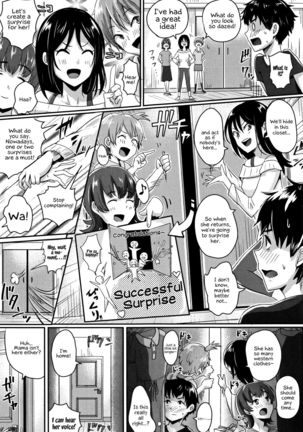 Shishunki Marudashi! | Puberty fully exposed Page #114