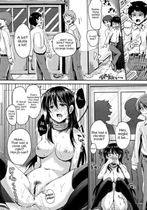 Shishunki Marudashi! | Puberty fully exposed Page #177