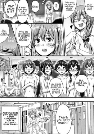 Shishunki Marudashi! | Puberty fully exposed Page #86