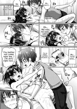 Shishunki Marudashi! | Puberty fully exposed Page #99