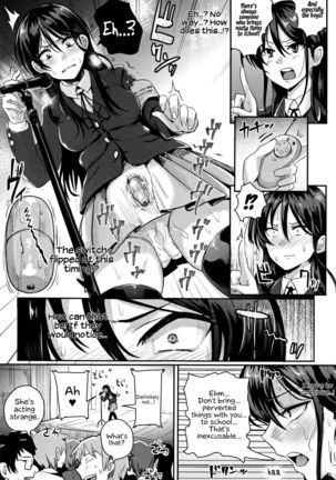 Shishunki Marudashi! | Puberty fully exposed Page #164