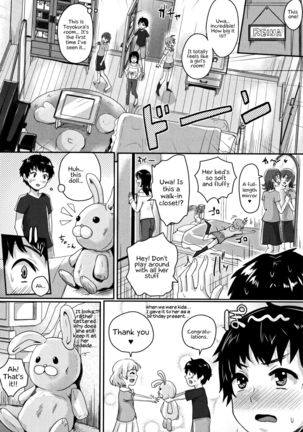 Shishunki Marudashi! | Puberty fully exposed Page #113