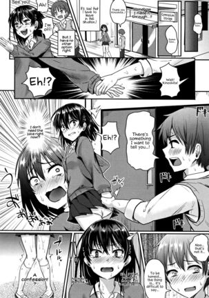 Shishunki Marudashi! | Puberty fully exposed Page #91