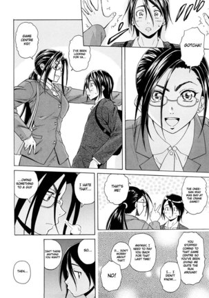Setsunai Omoi Chapter 5 Page #10