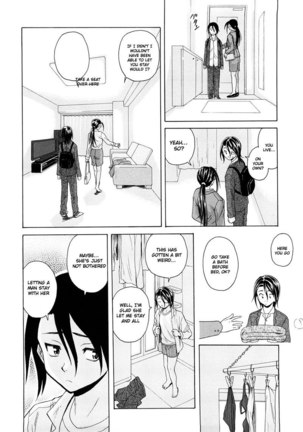 Setsunai Omoi Chapter 5 Page #12