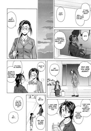 Setsunai Omoi Chapter 5 - Page 16
