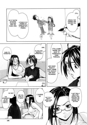 Setsunai Omoi Chapter 5 Page #31