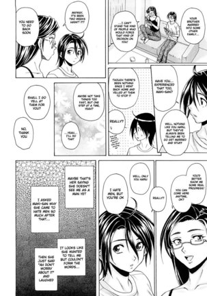 Setsunai Omoi Chapter 5 Page #14