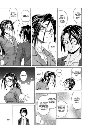 Setsunai Omoi Chapter 5 Page #11