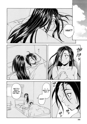 Setsunai Omoi Chapter 5 Page #30