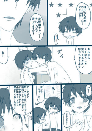荒北先輩 Page #24