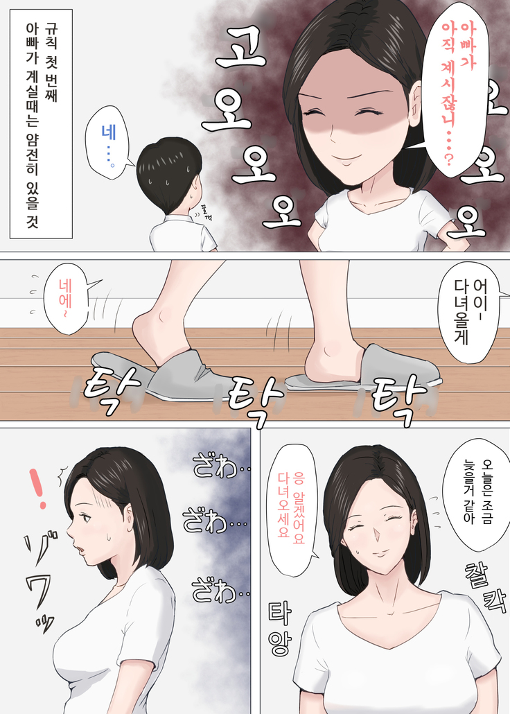 Zoku Kaa-san Ja Nakya Dame Nan Da!!!