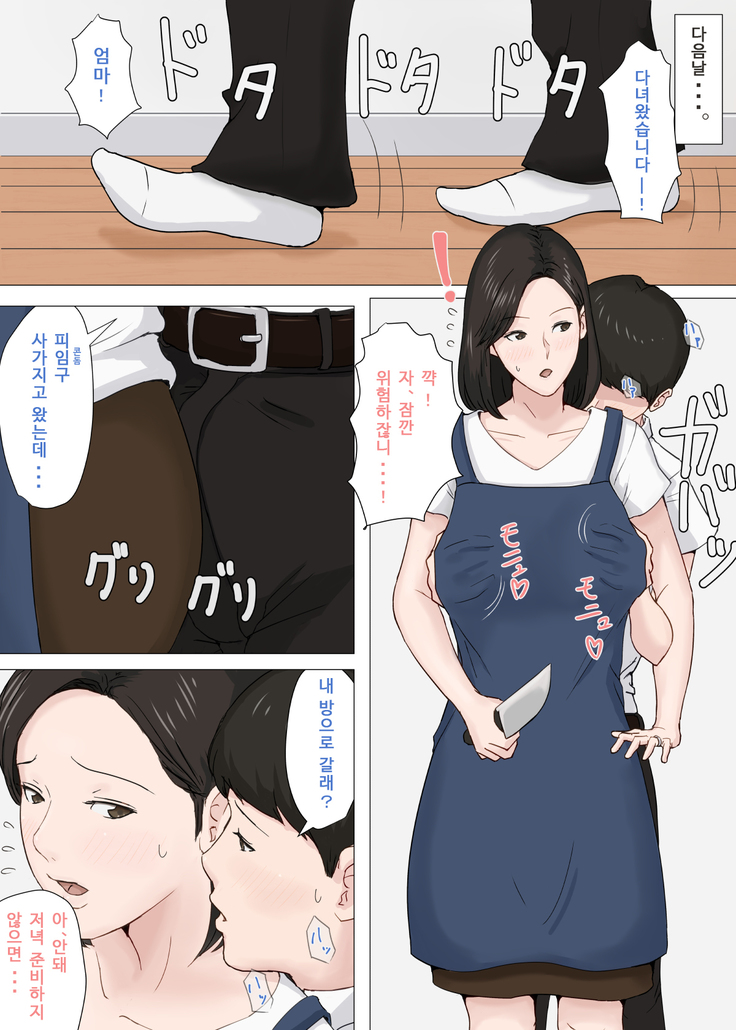 Zoku Kaa-san Ja Nakya Dame Nan Da!!!