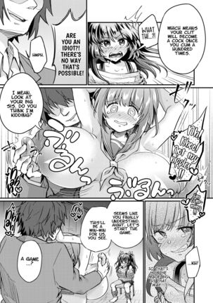 Tsundere Imouto Inbou Kaizou Keikaku | Tsundere Little Sister Cock Modification Plan Page #15