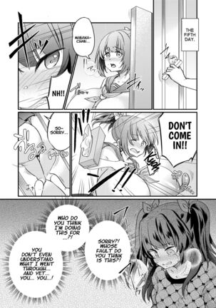 Tsundere Imouto Inbou Kaizou Keikaku | Tsundere Little Sister Cock Modification Plan Page #23
