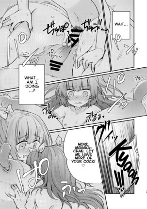 Tsundere Imouto Inbou Kaizou Keikaku | Tsundere Little Sister Cock Modification Plan Page #20