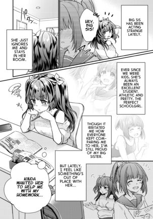 Tsundere Imouto Inbou Kaizou Keikaku | Tsundere Little Sister Cock Modification Plan - Page 2