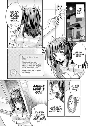 Tsundere Imouto Inbou Kaizou Keikaku | Tsundere Little Sister Cock Modification Plan Page #9