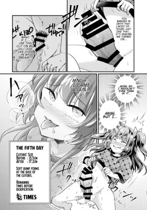 Tsundere Imouto Inbou Kaizou Keikaku | Tsundere Little Sister Cock Modification Plan Page #24
