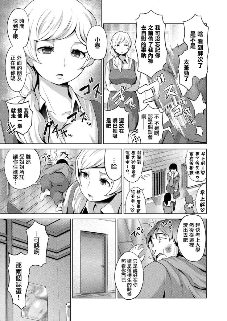 Riajuu Onna Mikaeshitatta www