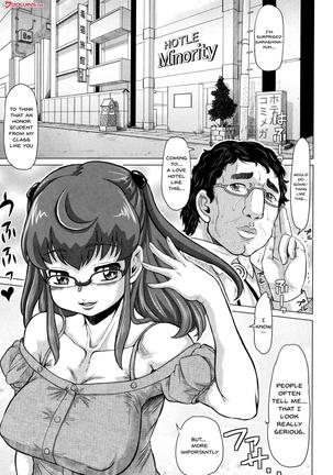 Negative Kanako-sensei Ch. 1-5 Page #121