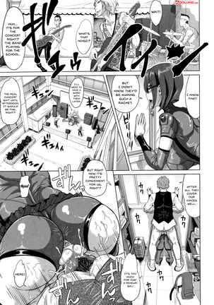 Negative Kanako-sensei Ch. 1-5 Page #37