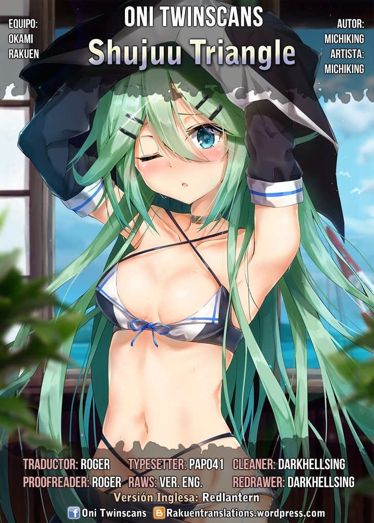 Shujuu Triangle