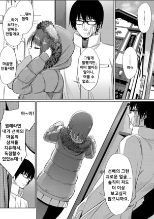 Ibitsu na Kankei ~Manatsu no YariCir Rankou Gasshuku~ Ch. 1-4 | 틀어진 관계 ~한 여름의 야리사 난교합숙~ Ch. 1-4 - Page 78