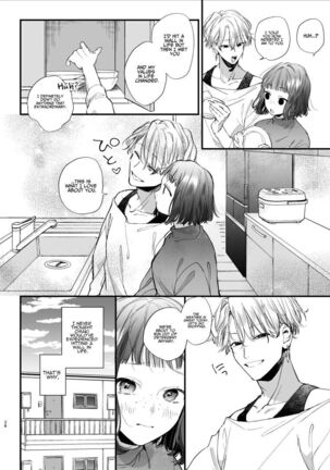 Kawaisou na Kimi ga Ichiban Kawaii ~Kyouizon na Chiaki-kun to Kimesaku Ecchi~ - Page 28