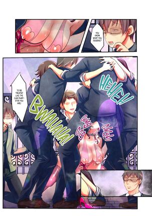 Taken and Stolen 2 Page #21