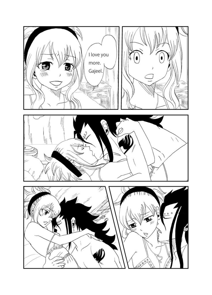GAJEVY XMAS COMIC