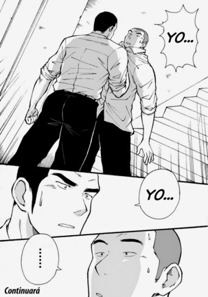 Motemote Yakyuubu Otoko | Popular Baseball Club Boys   - The Wandering Shadow - Page 37