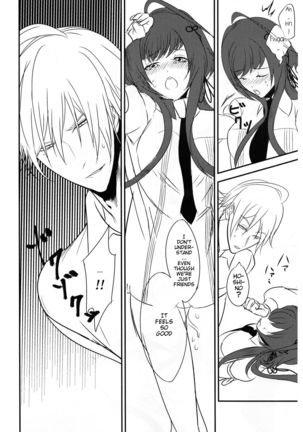 Yasashii Doku - Gentle poison Page #22