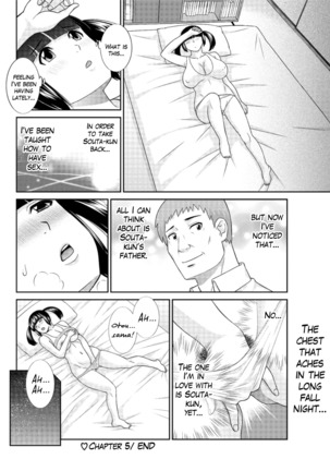Megumi-san wa Musuko no Kanojo Ch.1-7 Page #92