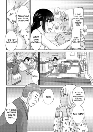 Megumi-san wa Musuko no Kanojo Ch.1-7 Page #26
