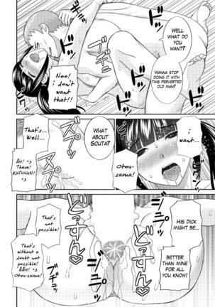 Megumi-san wa Musuko no Kanojo Ch.1-7 Page #110