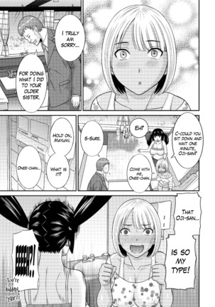 Megumi-san wa Musuko no Kanojo Ch.1-7 Page #25