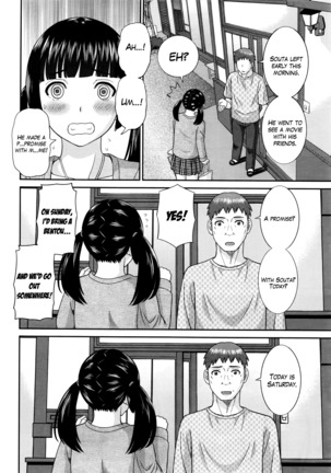 Megumi-san wa Musuko no Kanojo Ch.1-7 - Page 6