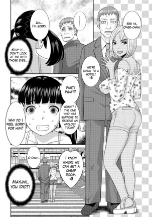 Megumi-san wa Musuko no Kanojo Ch.1-7 Page #28