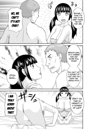 Megumi-san wa Musuko no Kanojo Ch.1-7 - Page 99