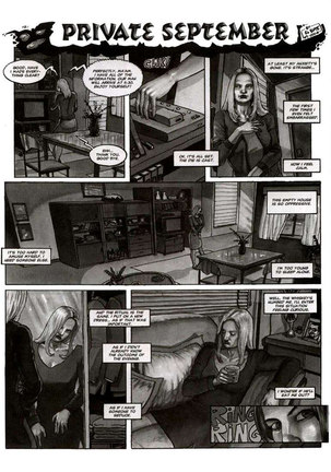Casual Sex 4 - A Girl Under THe Influence Page #14