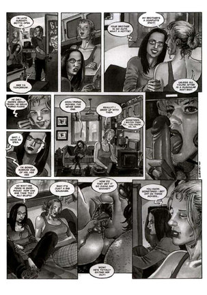 Casual Sex 4 - A Girl Under THe Influence Page #3