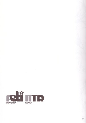 Yorozu fechi netorare Page #27