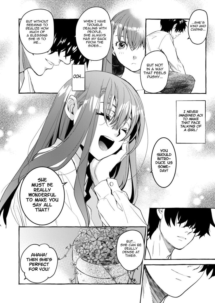 InCha Otouto ga YouCha Aneki o Netoru made