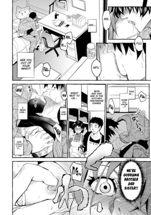 InCha Otouto ga YouCha Aneki o Netoru made Page #17